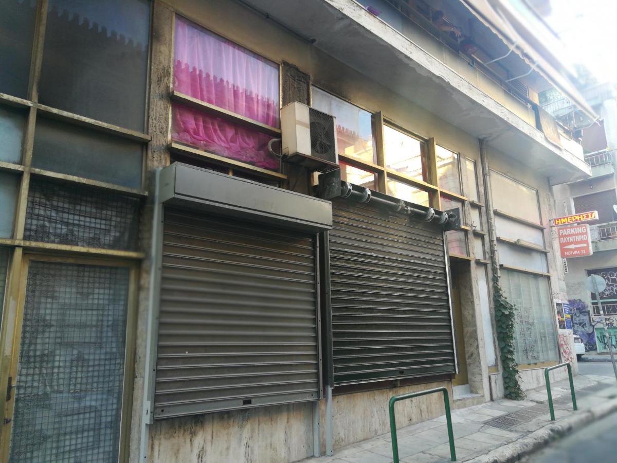 Deligianni&Notara St Guest House Athens Exterior photo